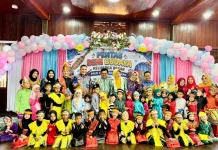 PAUD Fondasi Penting Bentuk Karakter Anak