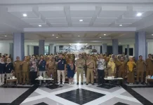 PPPK Singkawang Dapat Pembekalan Taspen Smart Save