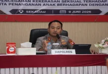 Kasus Kekerasan Seksual Anak di Sekadau Meningkat
