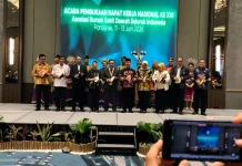 Rakernas XVI Arsada di Pontianak, Bahas Kemandirian Rumah Sakit Daerah