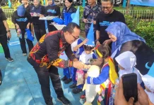 Sujiwo Minta Gemarikan Tak Sekadar Seremonial