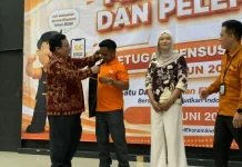 Kubu Raya Mulai Sensus Ekonomi 2026, 511 Petugas Siap Turun ke Lapangan