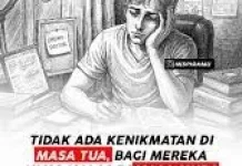 Sakit-Sakit Dulu, Baru Menikmati Hasil Kemudian