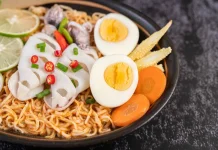 Dampak Sarapan dengan Mie Instant
