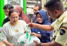 Pegadaian Tebar Manfaat Kurban hingga Pontianak