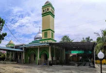 Masjid Al-Mujtahidin Pontianak, Dari Lingkungan Kampus untuk Masyarakat