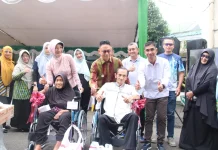 Pemkot Pontianak Tingkatkan Kualitas Lansia Tetap Mandiri