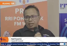 RRI Pontianak Ajak Penyandang Disabilitas Nikmati Semarak Piala Dunia Bersama