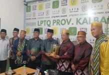 Komuniti Bugis Sabah Jajaki Kerja Sama Pembinaan Tilawah dengan LPTQ Kalbar