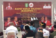 Rakerwil ICDN Kalbar Perkuat Peran Cendekiawan dan Dukung Pembangunan Daerah