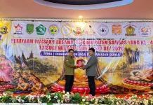 Satono Ajak Warga Perkuat Toleransi Melalui Perayaan Waisak