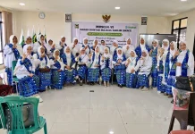 Muscab VI BKMT Pontianak Barat Tetapkan Ketua Baru