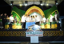 Berlangsung Meriah, MTQ Ketapang XXXIII Resmi Dimulai