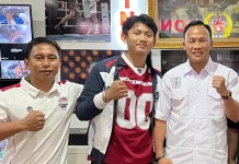 Petinju Muda Asal Kubu Raya Mantapkan Persiapan di Pelatnas menuju Kejuaraan Asia