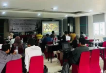 Kebut Preservasi Silat Kijang Berantai, Tim Dana Indonesiana Gelar FGD