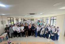 Dian Andriani Pimpin BKMT Pontianak Barat Lima Tahun Kedepan