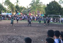 Sukses Digelar, Turnamen Sepak Bola Rotan Cup 4 Berlangsung Meriah