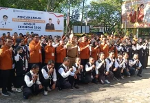 BPS Kalbar Perkuat Pengawasan Lapangan Demi Data Berkualitas pada SE2026