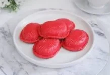 Filosofi di Balik Merahnya Kue Ku, Simbol Panjang Umur yang Tetap Eksis