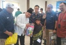 Wabup Mempawah Apresiasi Khitanan Massal Bakti Sosial Masyarakat