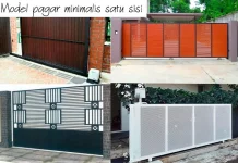 Pagar Artistik Rumah: Unik, Cantik, dan Aman untuk Keluarga