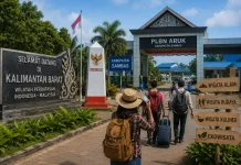 Perbatasan Kalbar Dinilai Kunci Kebangkitan Pariwisata
