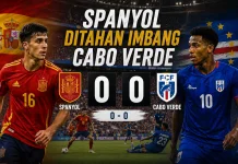 Grup H Memanas, Empat Tim Masih Punya Peluang Sama
