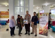 Bakti Kesehatan Hari Bhayangkara ke-80, Polda Kalbar Layani 200 Anak Sunatan Massal