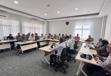 REI Kalbar dan Stakeholder Bahas LBS dan LP2B, Dorong Solusi Berimbang