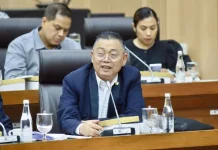 Raker Bersama ESDM, Cornelis Tekankan Kenaikan Anggaran Maksimal 15 Persen