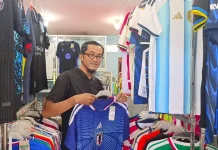 Jersey Piala Dunia 2026 Laris, Portugal Paling Diburu