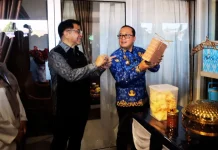 Perumda Buka Jalan UMKM Tembus Pasar Global