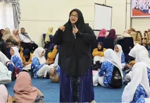 Seminar PDNA Pontianak Tekankan Pentingnya Empati dalam Karakter Anak