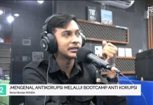 Ruang Obrolan Pro 2 bahas Antikorupsi untuk Generasi Muda