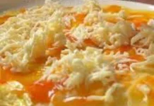 Kentang Tipis Keju dan Yogurt, Camilan Lezat yang Menyehatkan