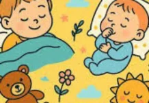 Berat Badan Anak Naik , Cukup Mengatur Jam Tidur