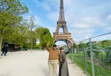 Menikmati Museum Louvre Rivoli Paris Suatu ketika