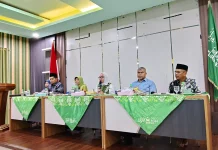 Wamen Koperasi Dorong Pesantren Kalbar Perkuat Kemandirian Ekonomi