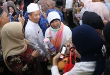 Haru dan Syukur Iringi Kedatangan 157 Jamaah Haji Asal Singkawang