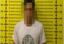 Kedapatan Simpan Sabu, Seorang Pemuda Diamankan Polsek Benua Kayong