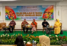Peningkatan Kapasitas Bunda PAUD Dukung Generasi Berkualitas