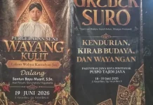 Pagelaran Wayang Kulit Grebeg 1 Suro