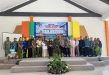 Bandara Supadio Sosialisasikan Bahaya Layang-Layang di Kawasan KKOP