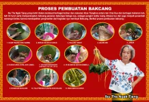 Usia Senja Tak Halangi The Ngak Tjeng Lestarikan Bakcang
