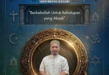 Berbekallah untuk kehidupan yang Abadi