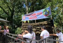 Festival Bak Cang Pererat Toleransi dan Keberagaman di Kalbar