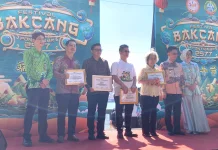 Festival Bak Cang Pontianak Pecahkan Rekor Pembagian 1000 Bakcang