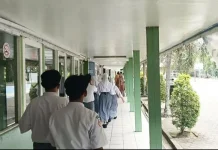 SMAN 7 Pontianak Kembali Terapkan Pembelajaran Satu Sesi Tahun ini