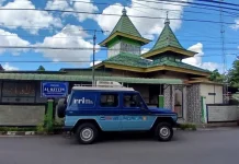 Berawal dari Langgar, Masjid Al-Qayyim Kini Pusat Dakwah Umat