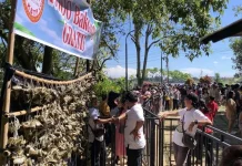 Festival Bakcang Hidupkan Tradisi dan Kebersamaan Masyarakat Pontianak